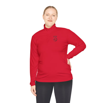 Lucia Quarter zip
