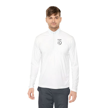 Lucia Quarter zip