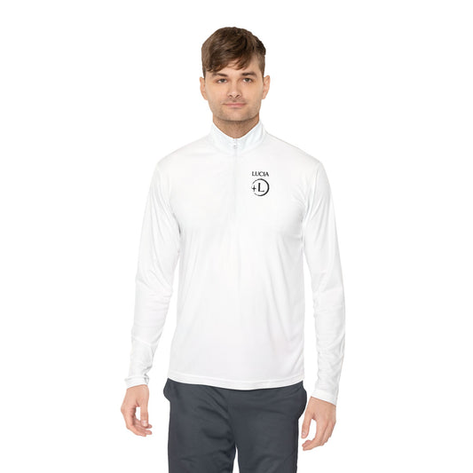Lucia Quarter zip