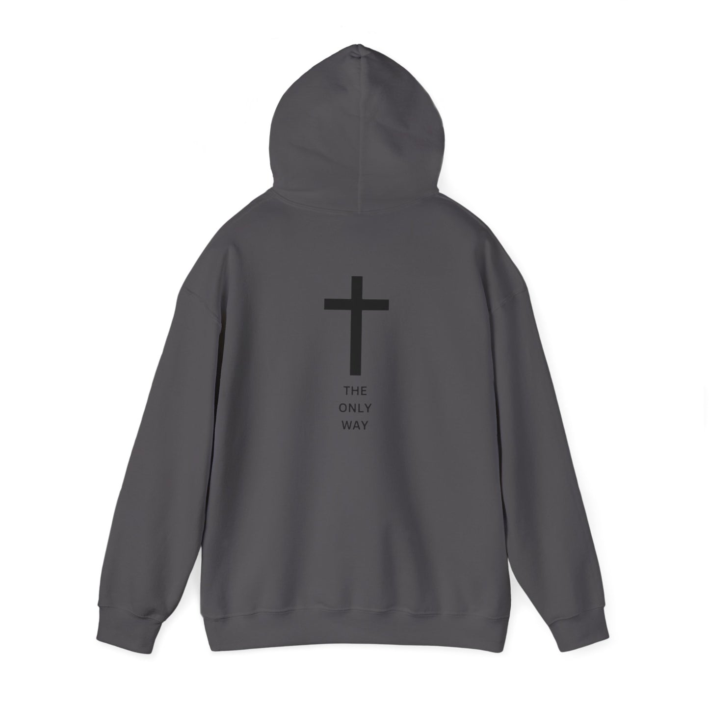 Lucia Cross Hoodie